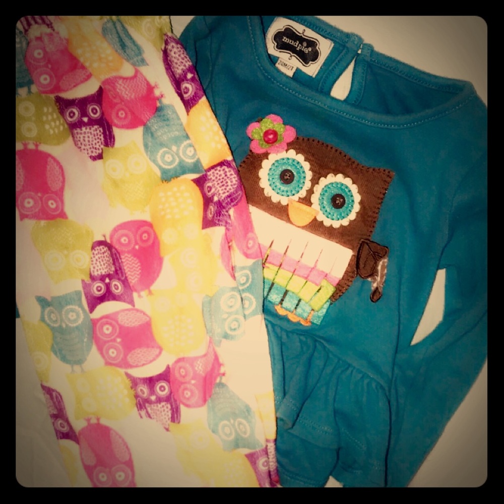 Mud Pie Outfit